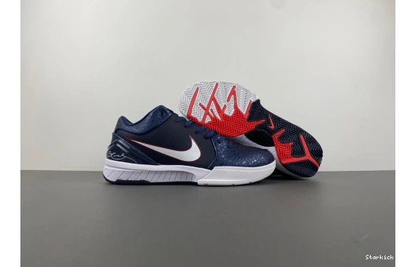 Kobe Inline Nike   AV6339-109 Zoom 4  0911